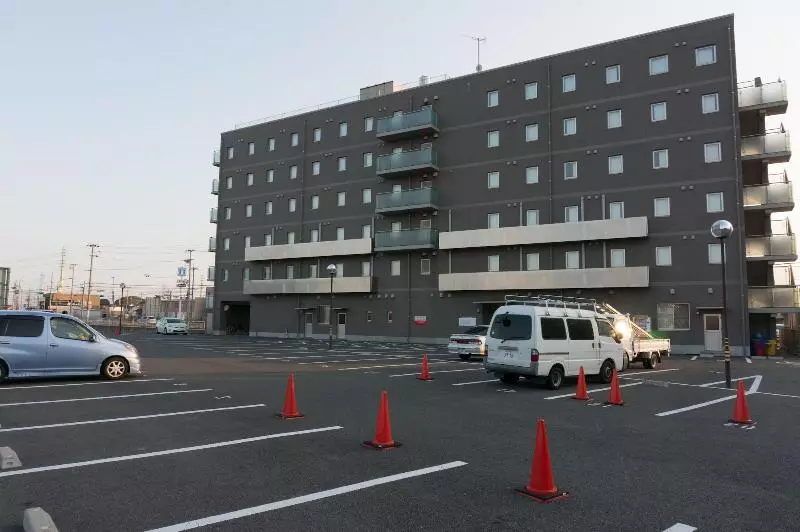 Hotelli Aston Plaza Himeji