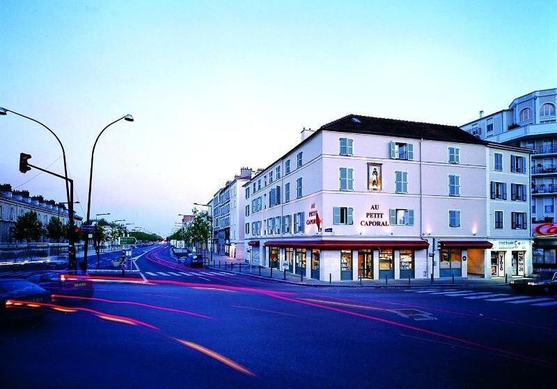 호텔 Au Petit Caporal