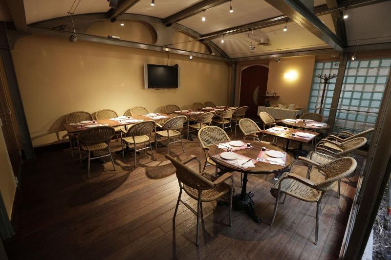 호텔 Au Petit Caporal