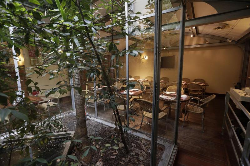 호텔 Au Petit Caporal