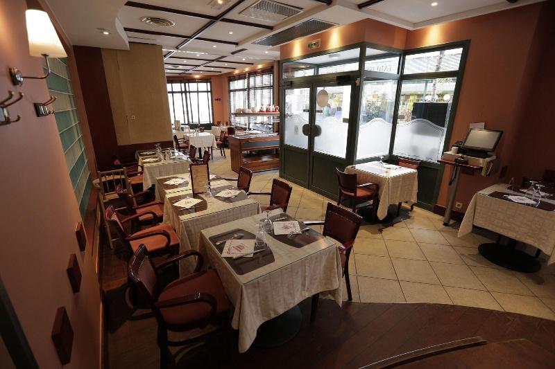 호텔 Au Petit Caporal