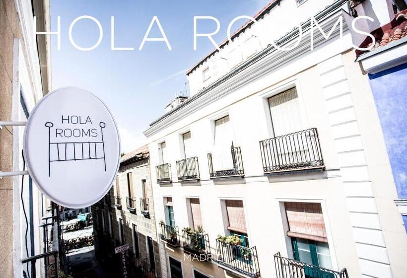 هتل Ch Lemon Rooms Madrid