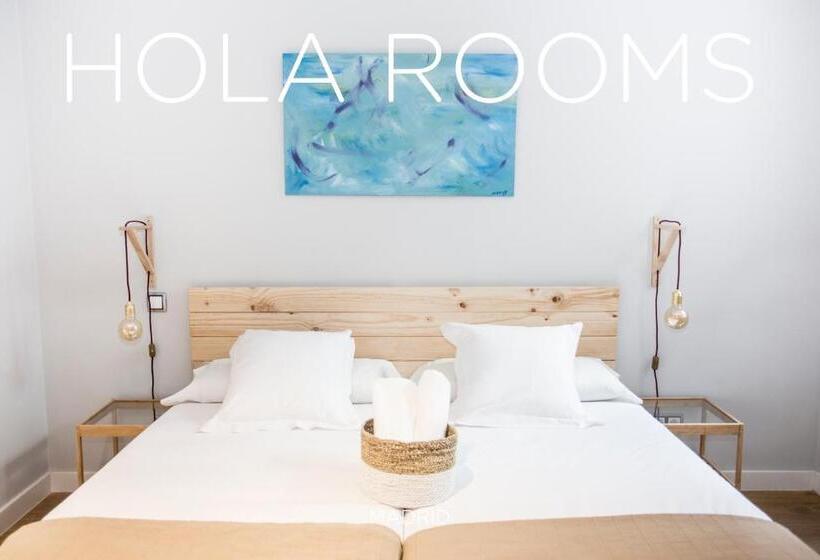 هتل Ch Lemon Rooms Madrid