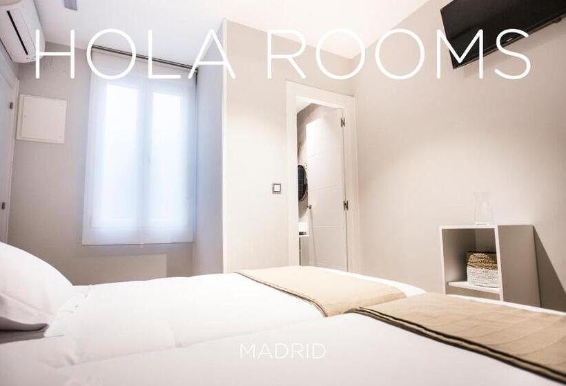 هتل Ch Lemon Rooms Madrid