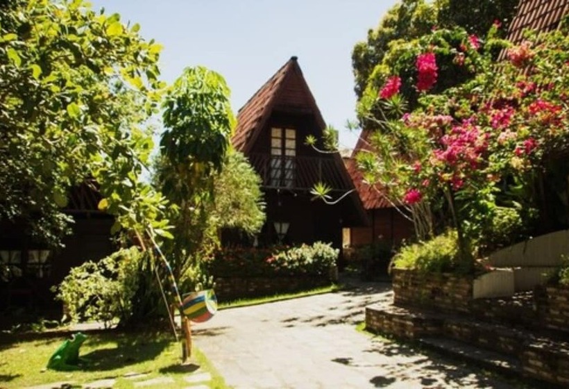 هتل Chalet Suisse