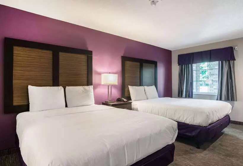 ホテル Econo Lodge Inn & Suites North Little Rock Near Riverfront