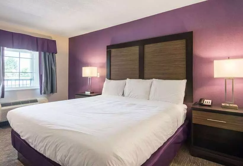 ホテル Econo Lodge Inn & Suites North Little Rock Near Riverfront