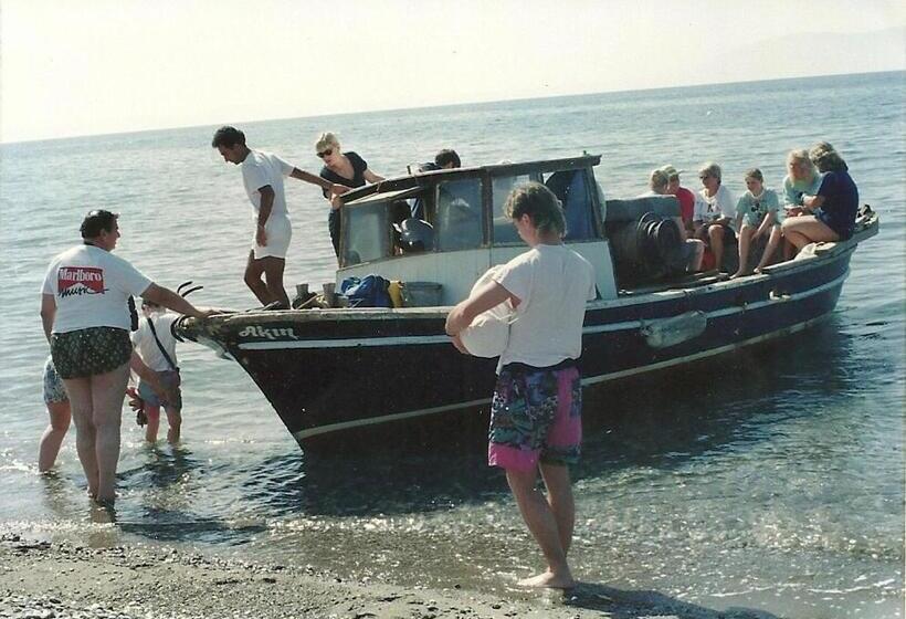 בית מלון כפרי Efes