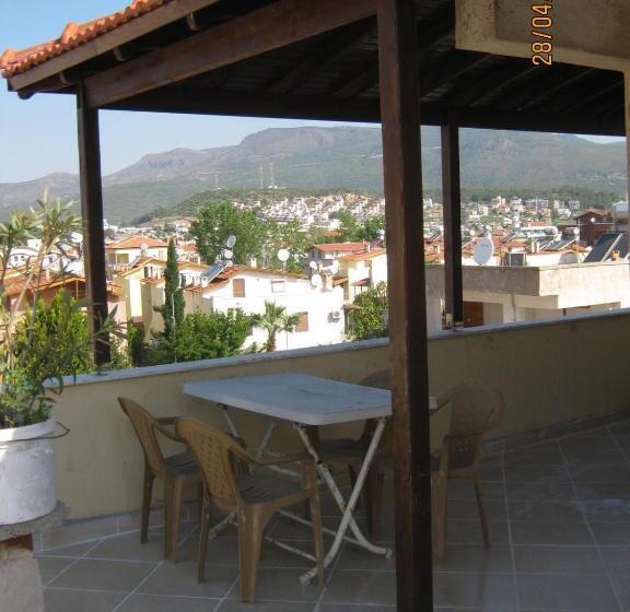 בית מלון כפרי Efes