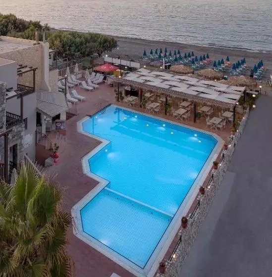 Erato Beach Hotel Adults Only By Smile Hotels