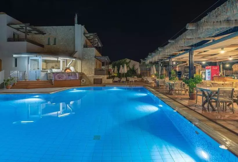 Erato Beach Hotel Adults Only By Smile Hotels