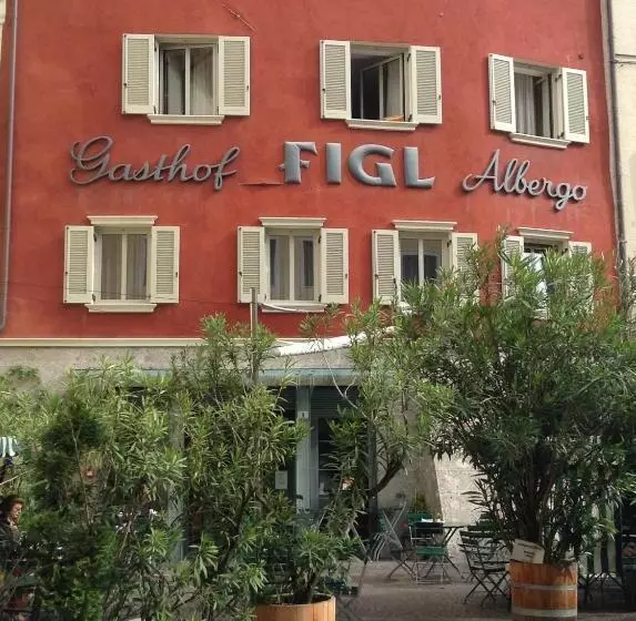 هتل Figl S