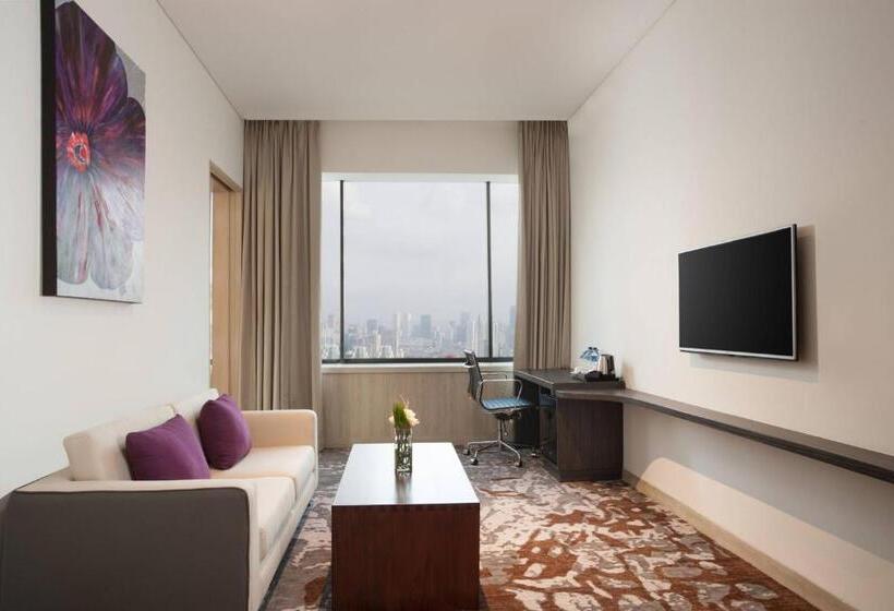 فندق Four Points By Sheraton Jakarta Thamrin