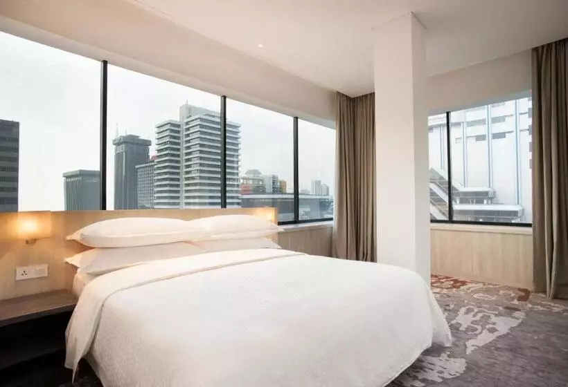 ホテル Four Points By Sheraton Jakarta Thamrin