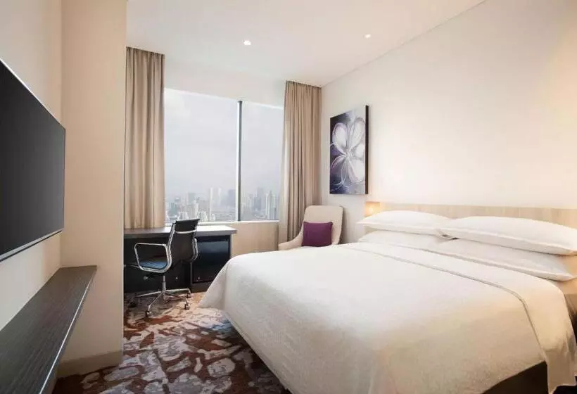 ホテル Four Points By Sheraton Jakarta Thamrin