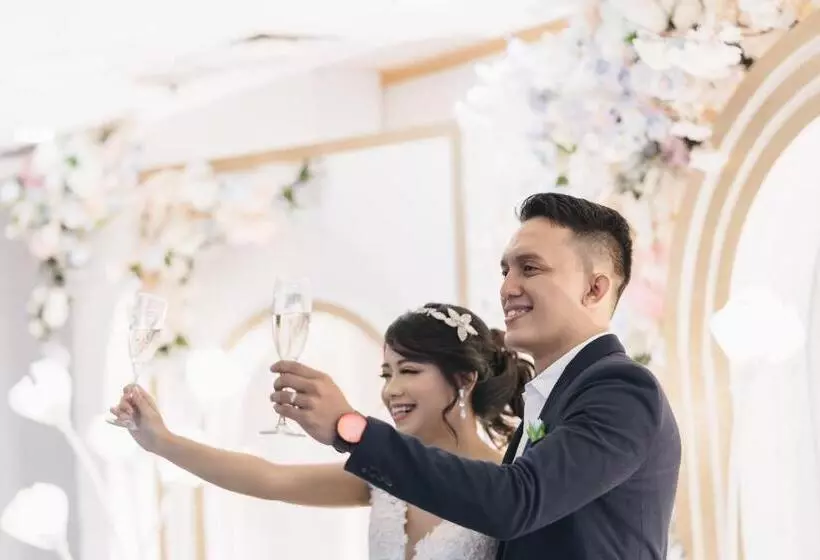 ホテル Four Points By Sheraton Jakarta Thamrin