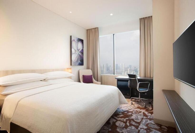 فندق Four Points By Sheraton Jakarta Thamrin