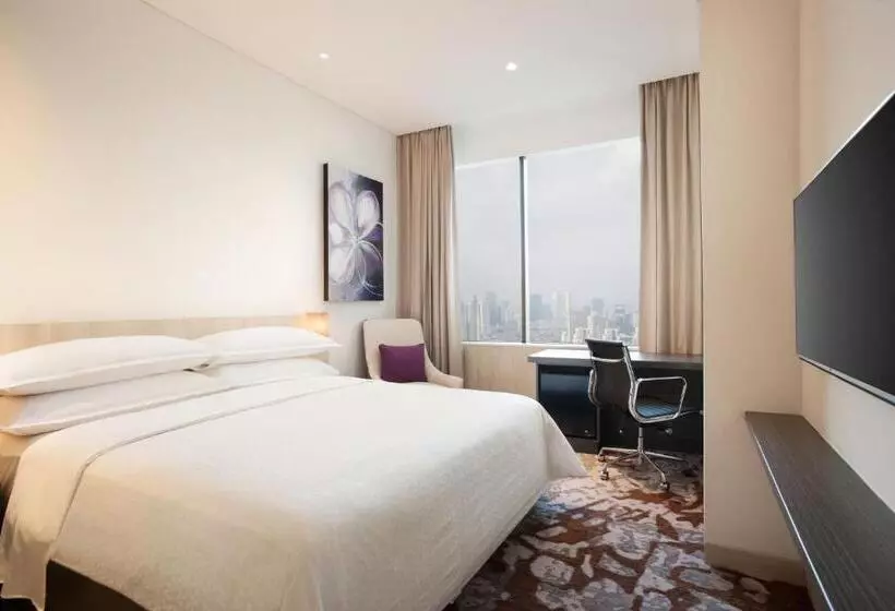 ホテル Four Points By Sheraton Jakarta Thamrin