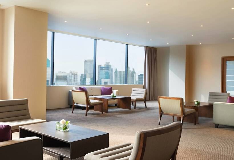 فندق Four Points By Sheraton Jakarta Thamrin