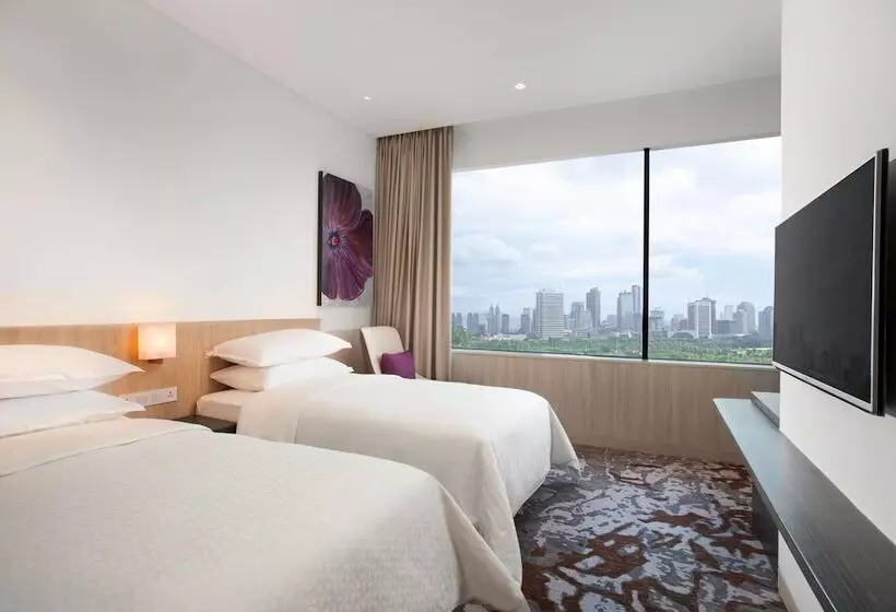 ホテル Four Points By Sheraton Jakarta Thamrin