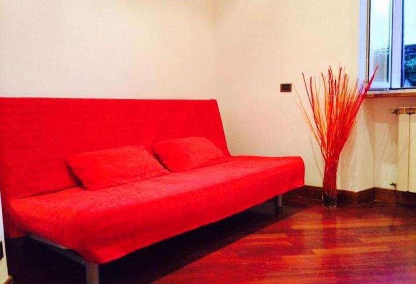 هتل Gladiator's House