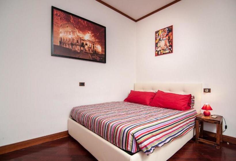 هتل Gladiator's House