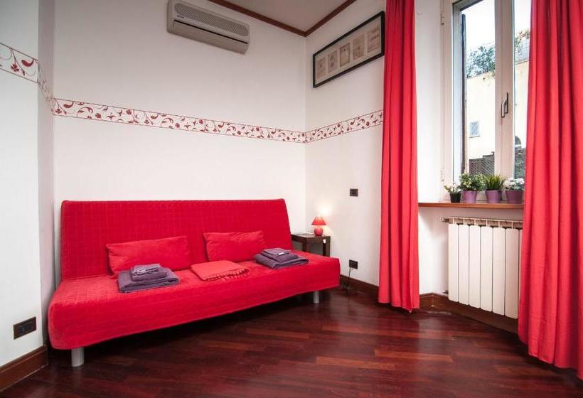 هتل Gladiator's House