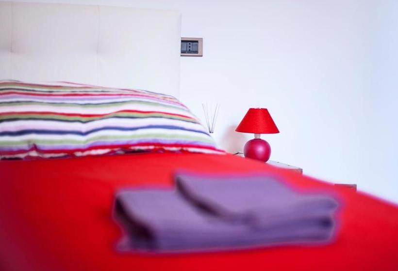 هتل Gladiator's House