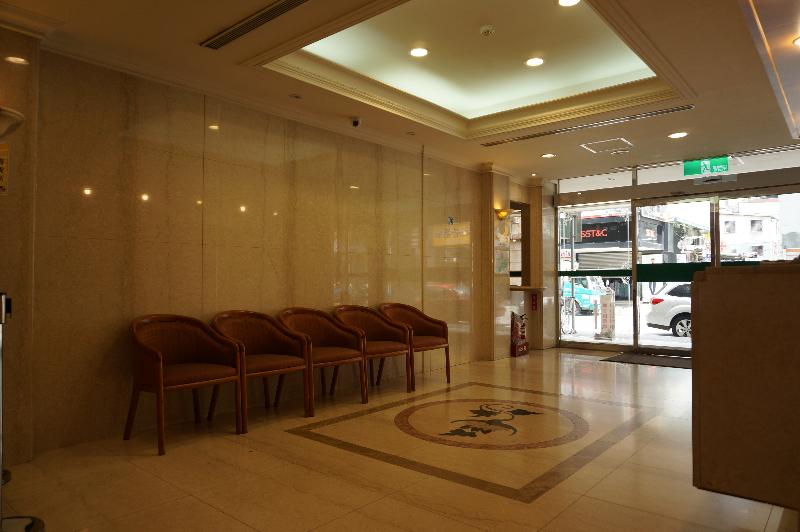 هتل Green World Flora Annex