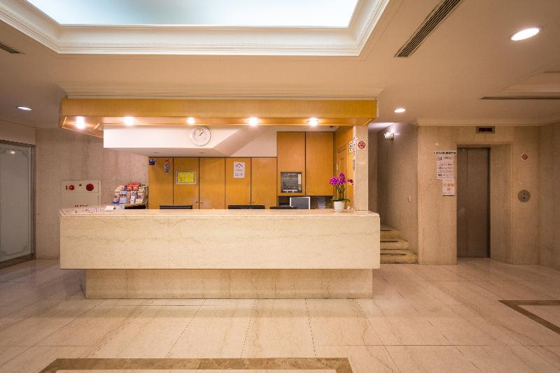 هتل Green World Flora Annex