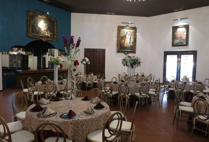 Otel Hacienda