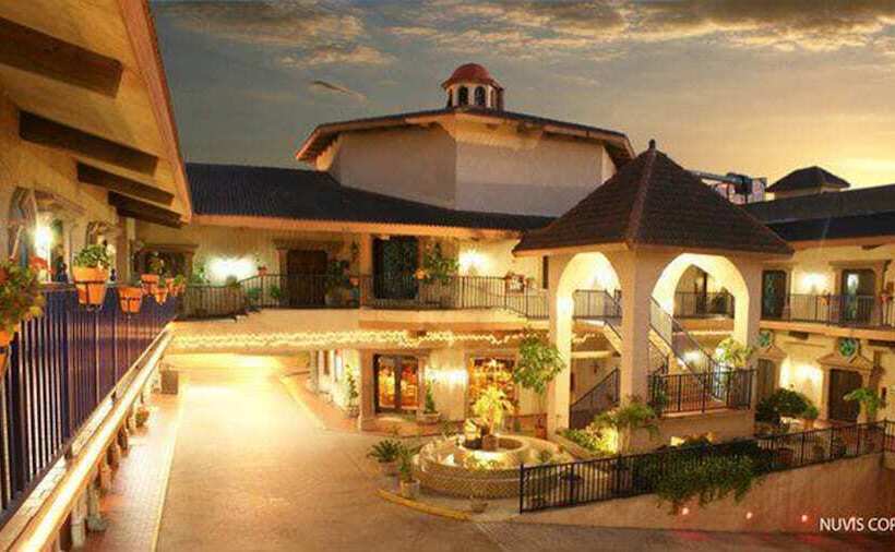 Otel Hacienda