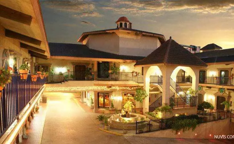 ホテル Hacienda