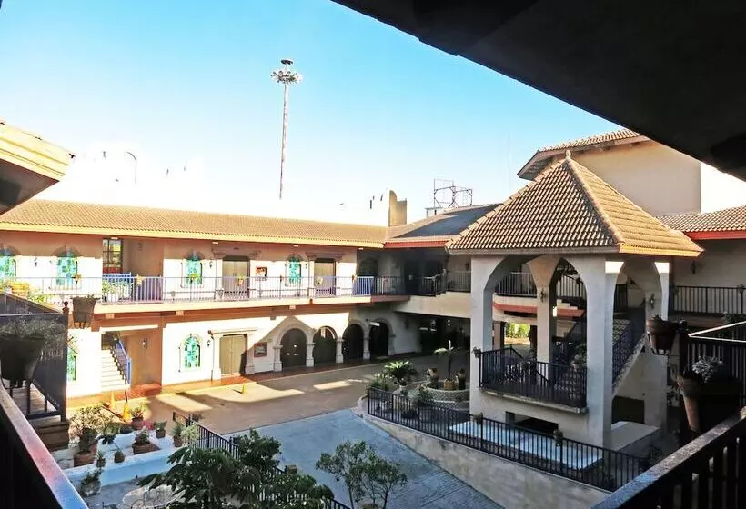 ホテル Hacienda