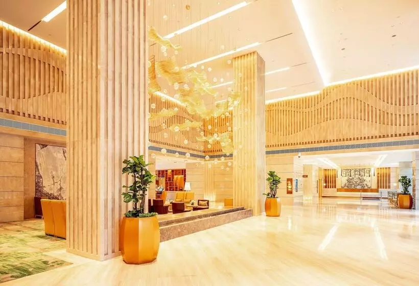 ホテル Holiday Inn Neijiang Riverside, An Ihg
