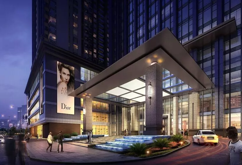 ホテル Holiday Inn Neijiang Riverside, An Ihg
