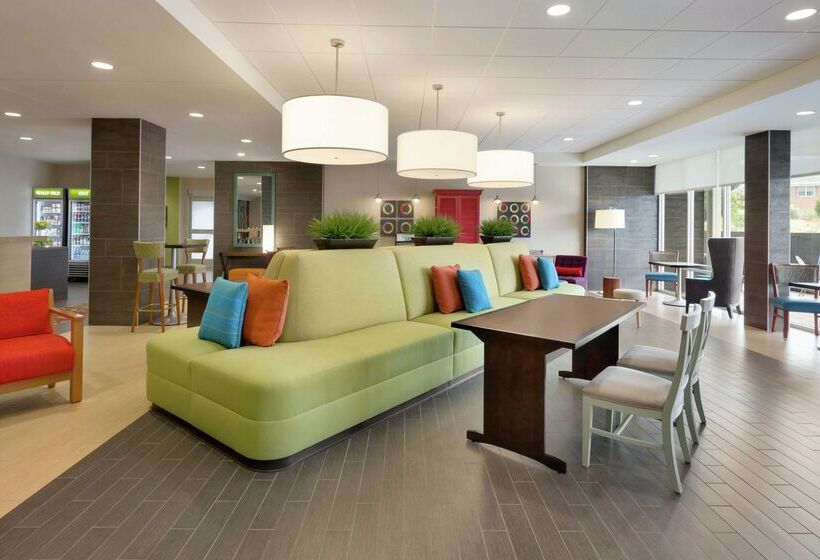 Отель Home2 Suites By Hilton York