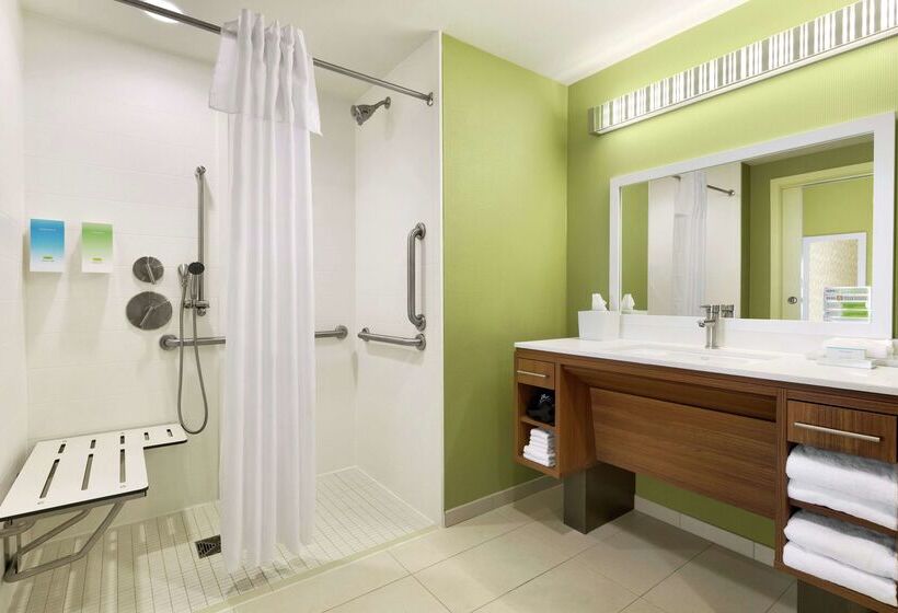 Отель Home2 Suites By Hilton York