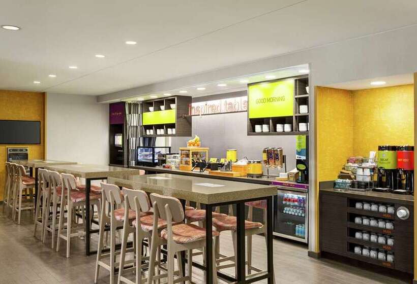 Отель Home2 Suites By Hilton York