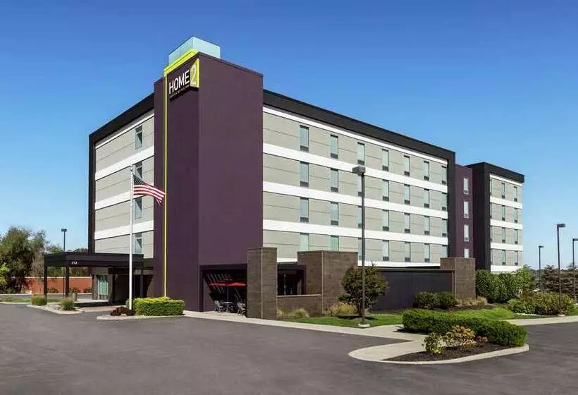 Hotelli Home2 Suites By Hilton York