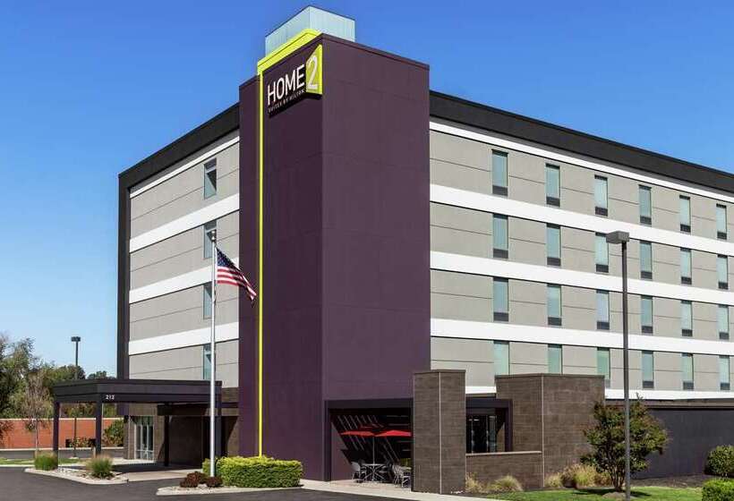 Отель Home2 Suites By Hilton York