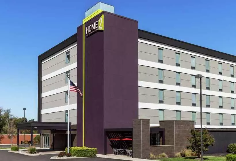 Hotelli Home2 Suites By Hilton York
