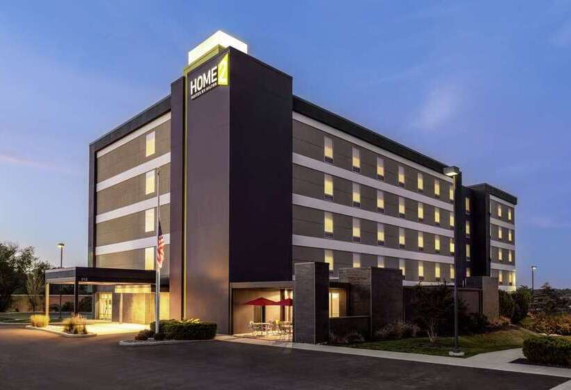 Отель Home2 Suites By Hilton York