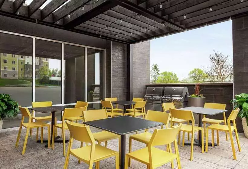 Hotelli Home2 Suites By Hilton York