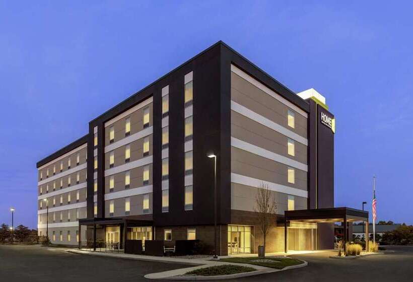 Отель Home2 Suites By Hilton York