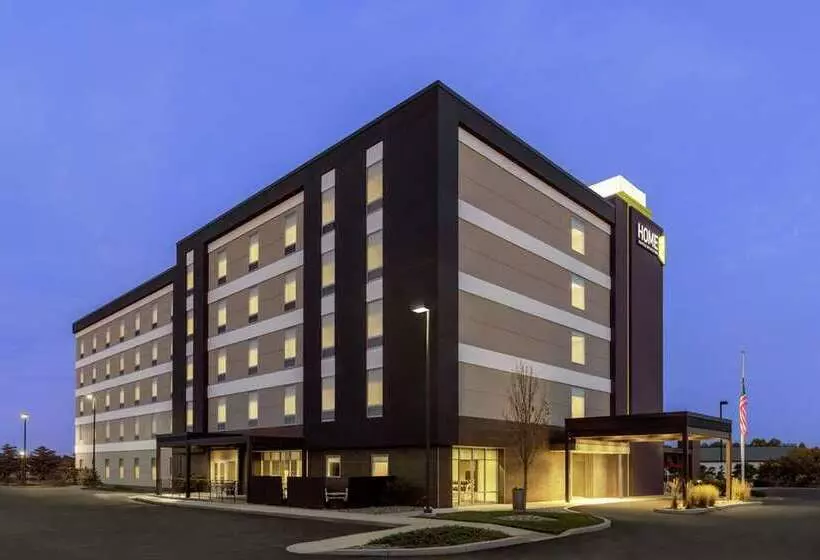 Hotelli Home2 Suites By Hilton York