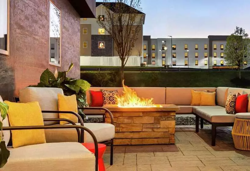 Hotelli Home2 Suites By Hilton York