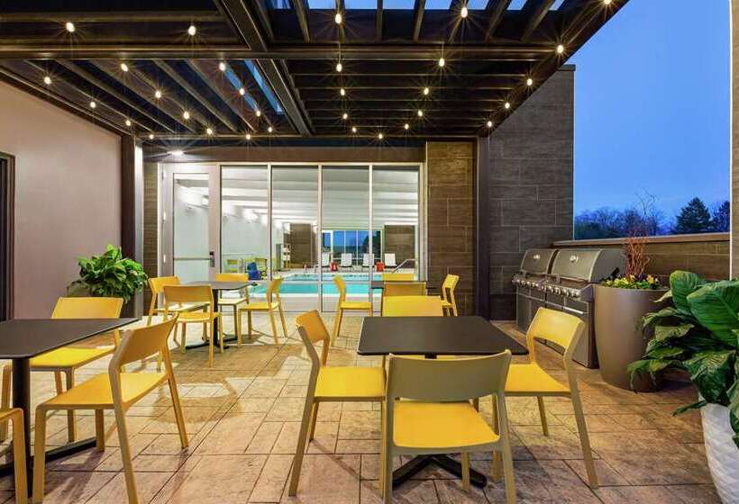 Отель Home2 Suites By Hilton York