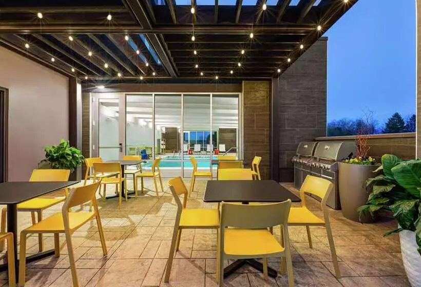 Hotelli Home2 Suites By Hilton York