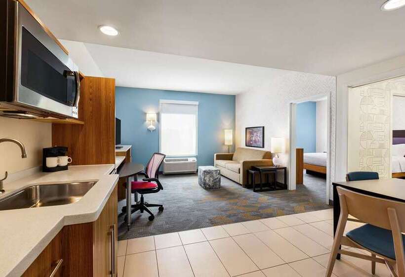 Отель Home2 Suites By Hilton York
